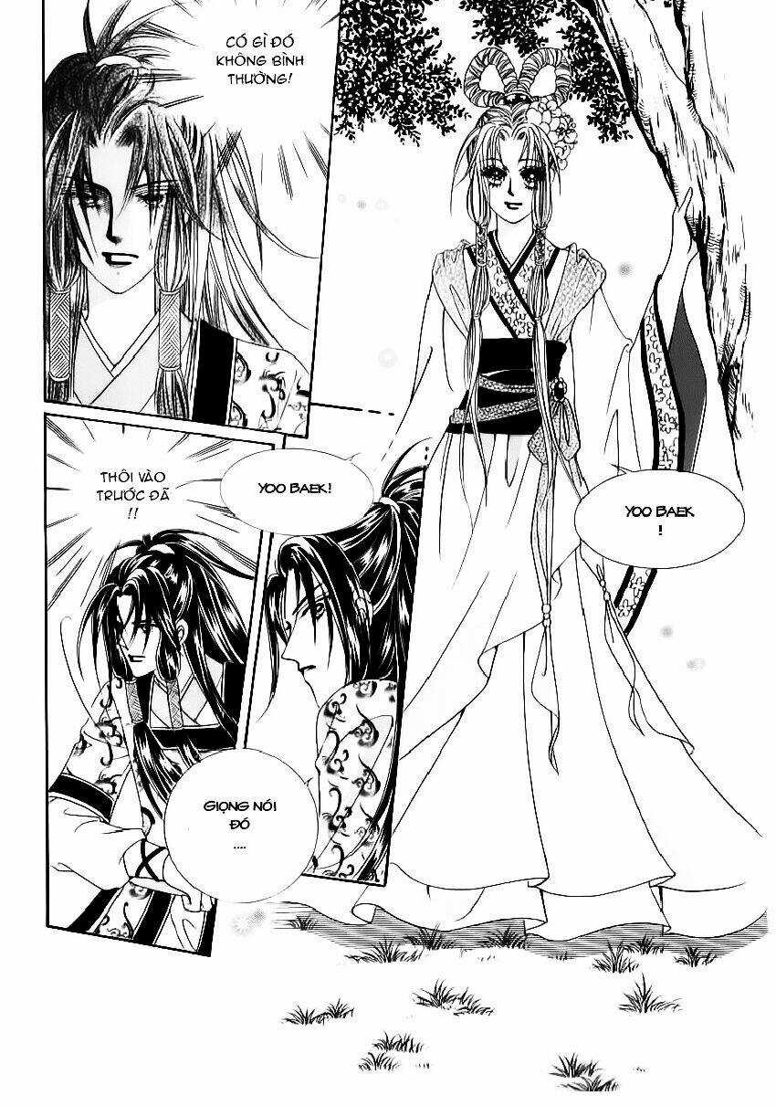 Crazy Girl Shin Bia - Nữ Hoàng Rắc Rối Chapter 62 trang 29