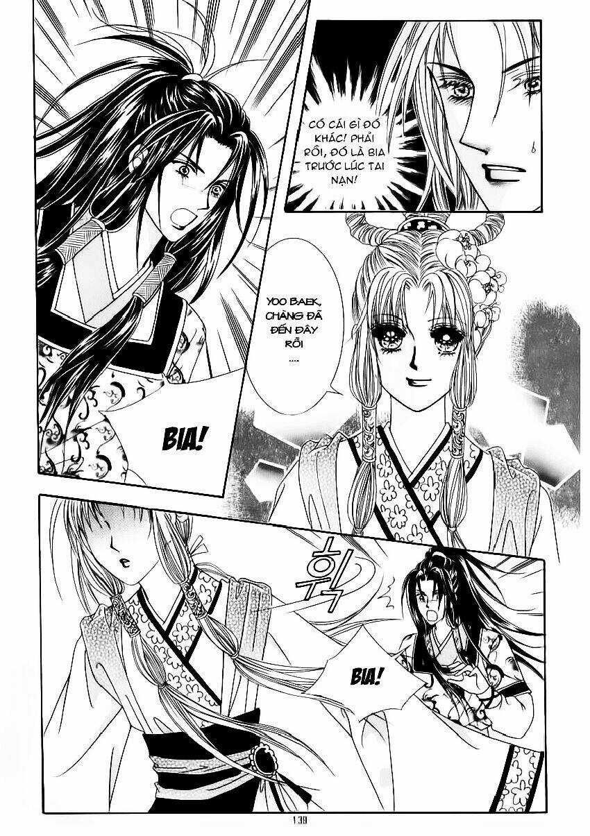 Crazy Girl Shin Bia - Nữ Hoàng Rắc Rối Chapter 62 trang 30