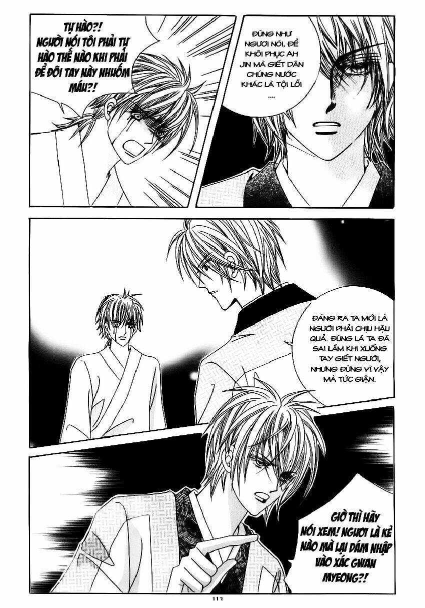 Crazy Girl Shin Bia - Nữ Hoàng Rắc Rối Chapter 62 trang 4