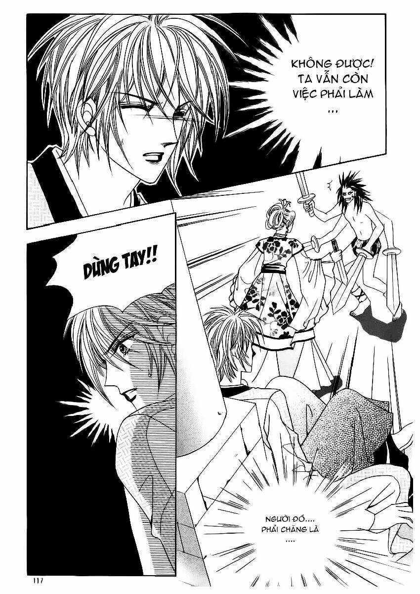 Crazy Girl Shin Bia - Nữ Hoàng Rắc Rối Chapter 62 trang 8