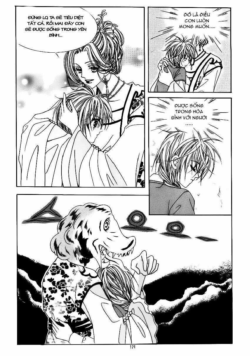 Crazy Girl Shin Bia - Nữ Hoàng Rắc Rối Chapter 63 trang 12