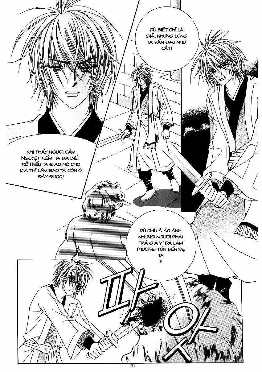 Crazy Girl Shin Bia - Nữ Hoàng Rắc Rối Chapter 63 trang 14