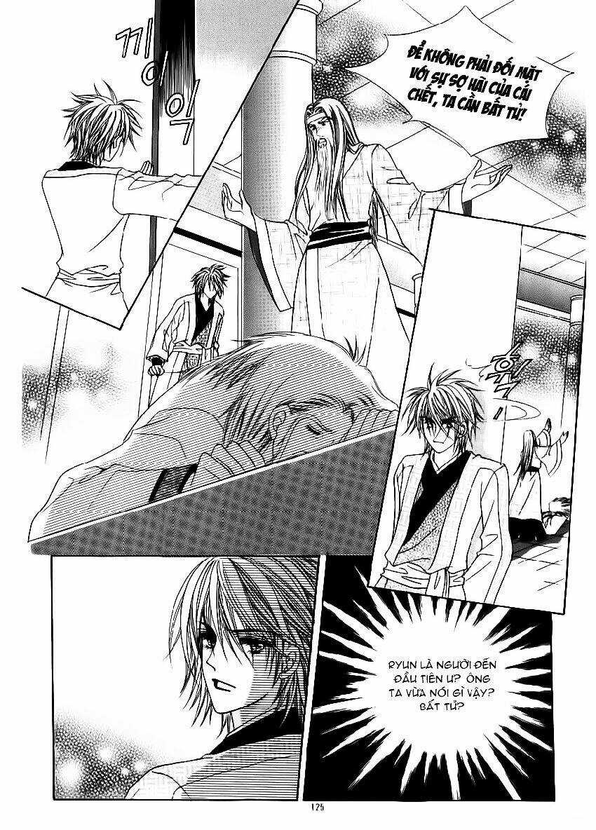 Crazy Girl Shin Bia - Nữ Hoàng Rắc Rối Chapter 63 trang 16