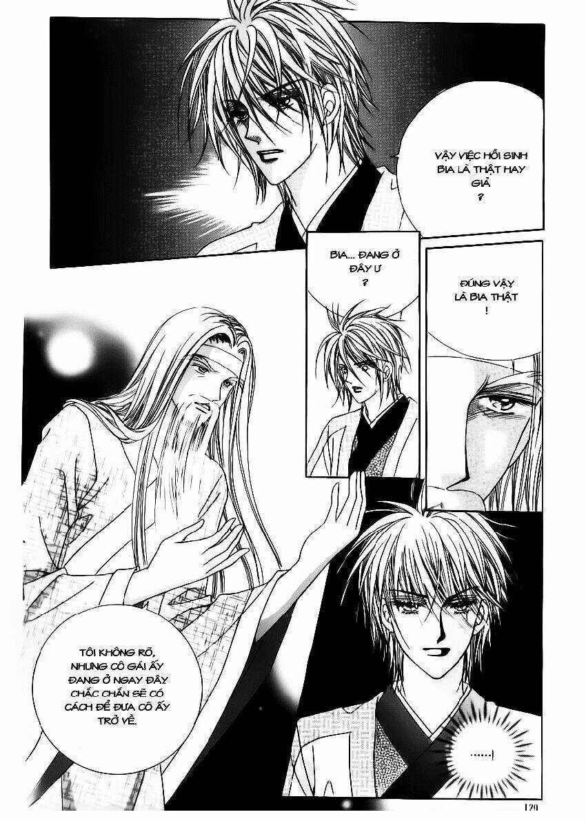 Crazy Girl Shin Bia - Nữ Hoàng Rắc Rối Chapter 63 trang 20