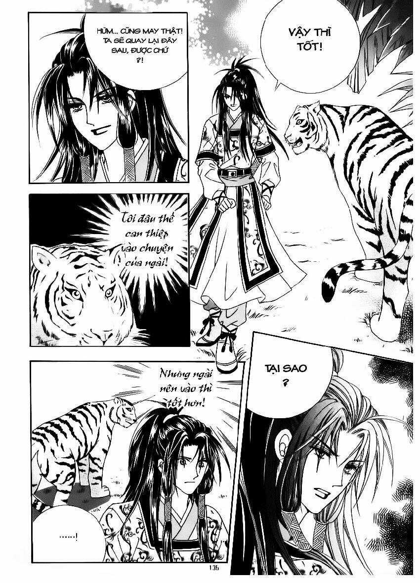 Crazy Girl Shin Bia - Nữ Hoàng Rắc Rối Chapter 63 trang 26