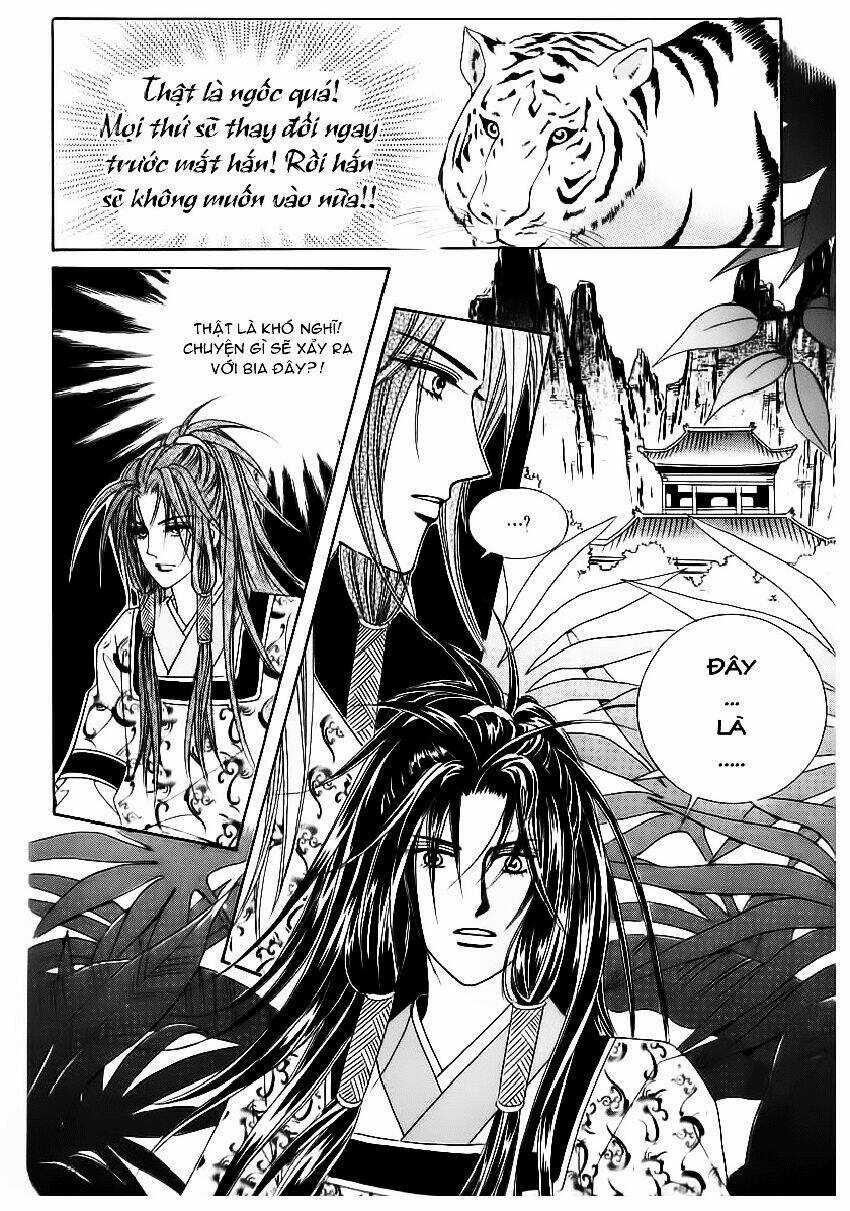 Crazy Girl Shin Bia - Nữ Hoàng Rắc Rối Chapter 63 trang 28