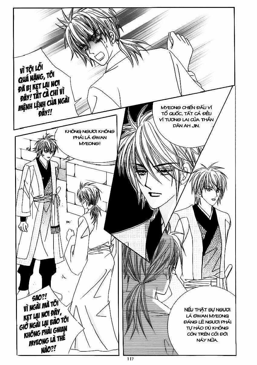 Crazy Girl Shin Bia - Nữ Hoàng Rắc Rối Chapter 63 trang 3