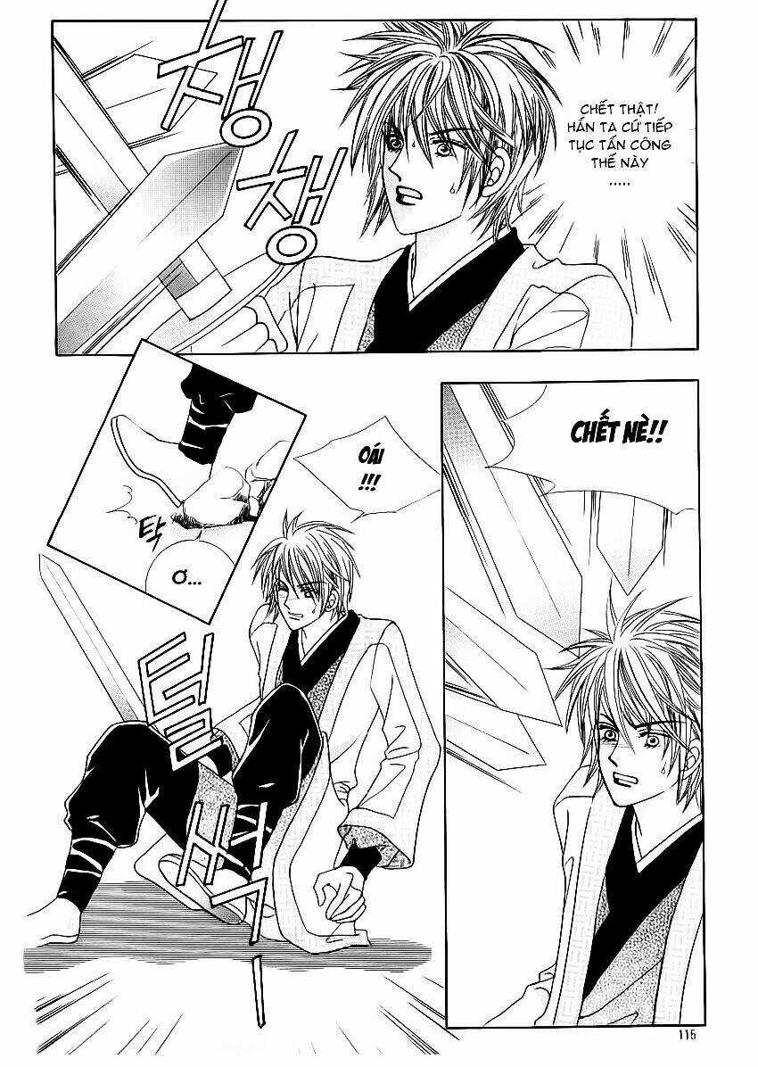 Crazy Girl Shin Bia - Nữ Hoàng Rắc Rối Chapter 63 trang 6