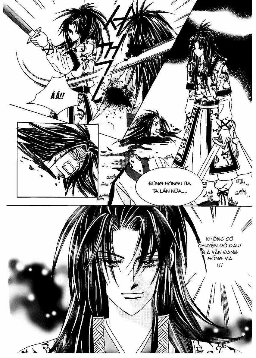 Crazy Girl Shin Bia - Nữ Hoàng Rắc Rối Chapter 64 trang 13