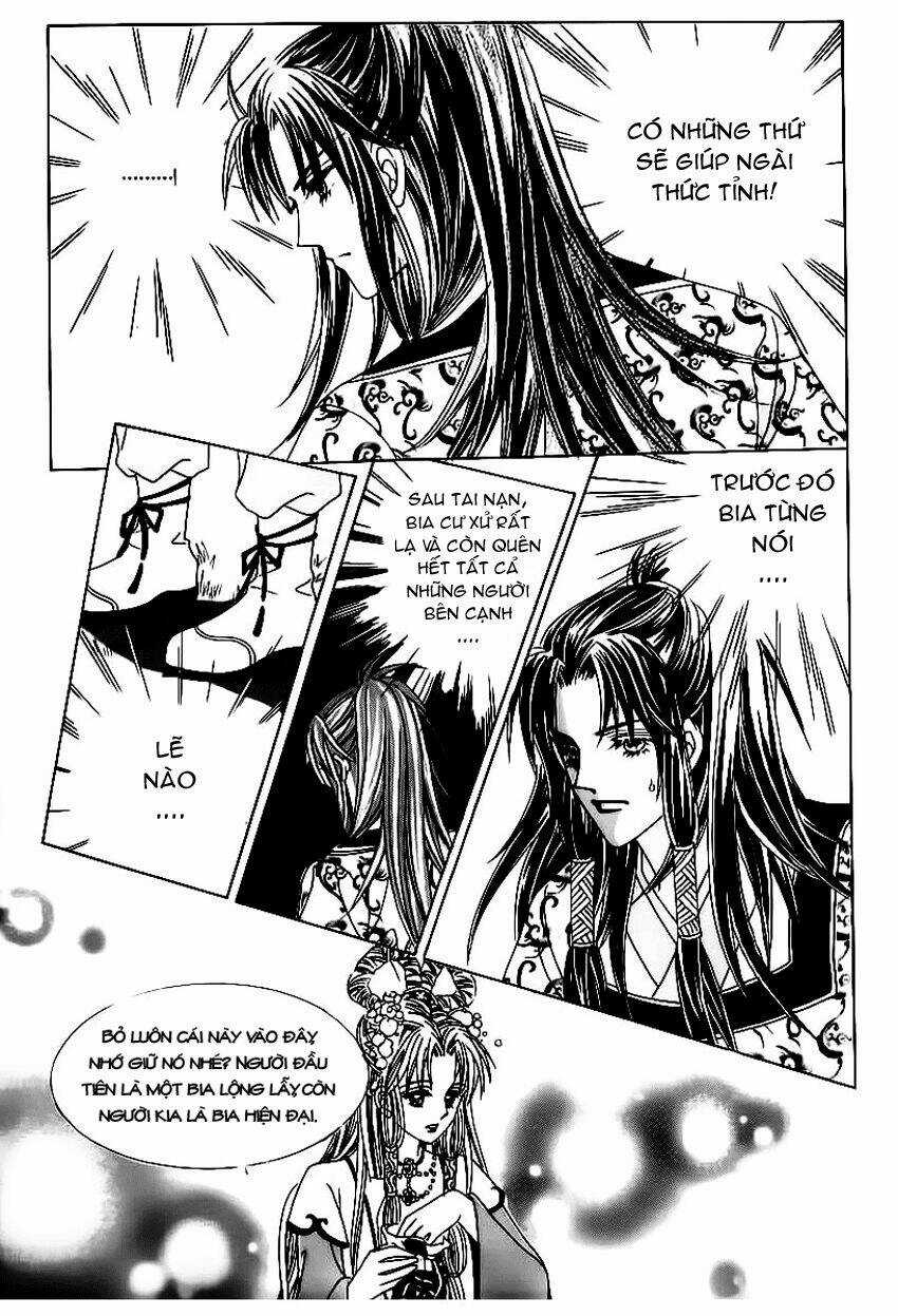 Crazy Girl Shin Bia - Nữ Hoàng Rắc Rối Chapter 64 trang 14