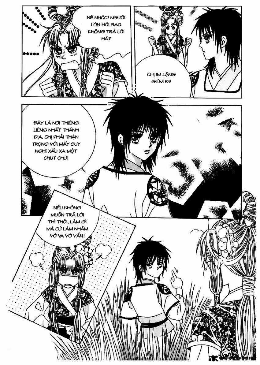 Crazy Girl Shin Bia - Nữ Hoàng Rắc Rối Chapter 64 trang 17