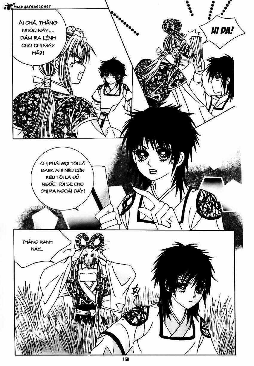 Crazy Girl Shin Bia - Nữ Hoàng Rắc Rối Chapter 64 trang 18