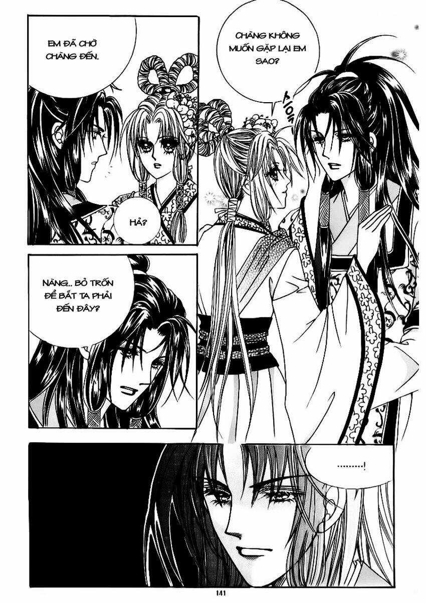 Crazy Girl Shin Bia - Nữ Hoàng Rắc Rối Chapter 64 trang 2