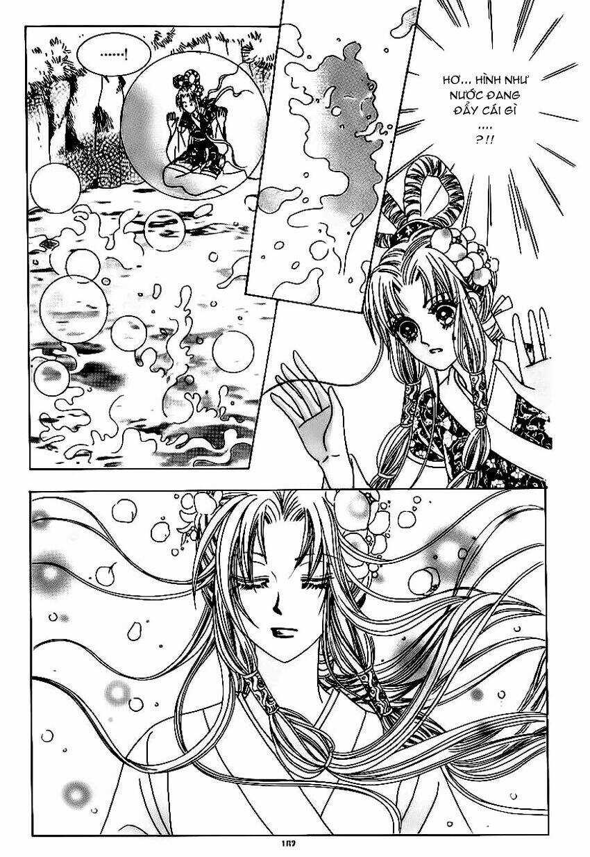 Crazy Girl Shin Bia - Nữ Hoàng Rắc Rối Chapter 64 trang 22