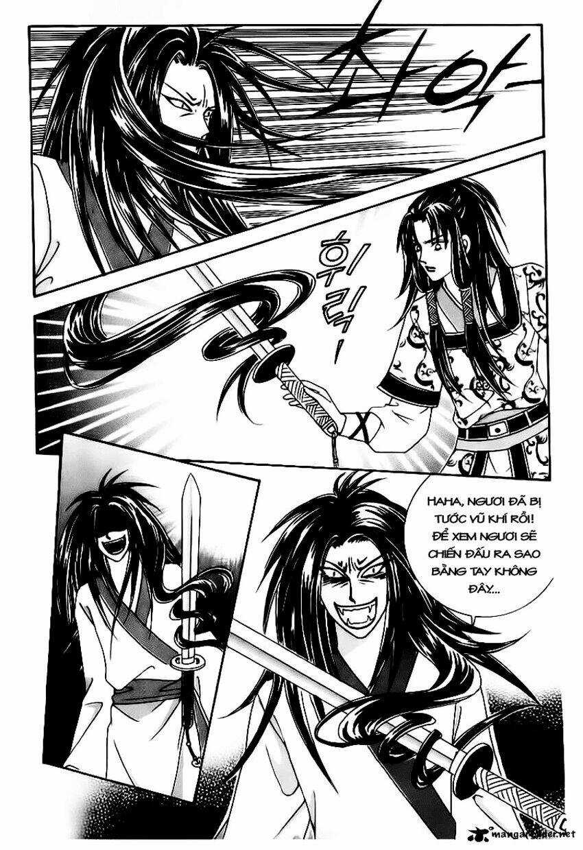 Crazy Girl Shin Bia - Nữ Hoàng Rắc Rối Chapter 64 trang 6