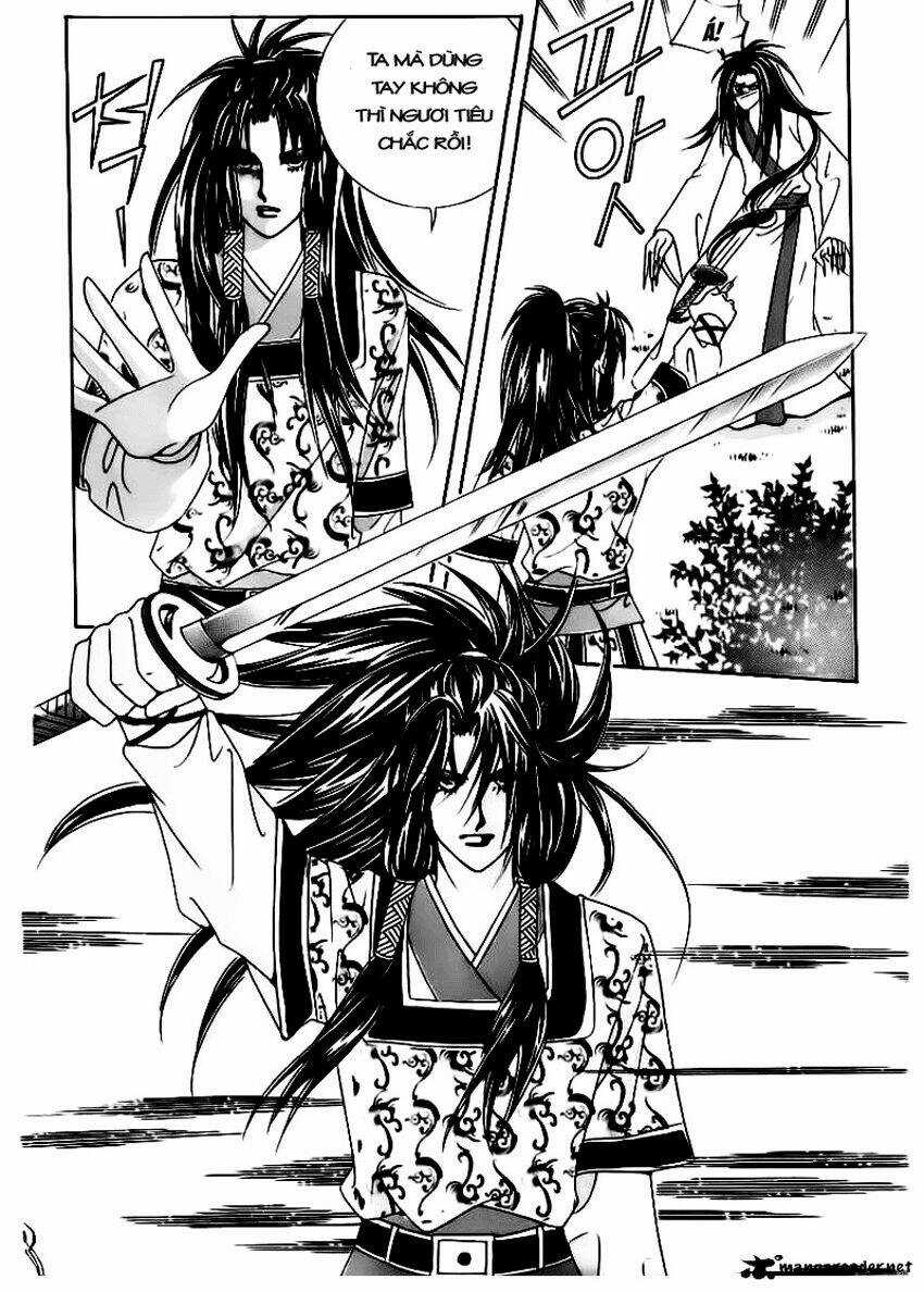 Crazy Girl Shin Bia - Nữ Hoàng Rắc Rối Chapter 64 trang 7