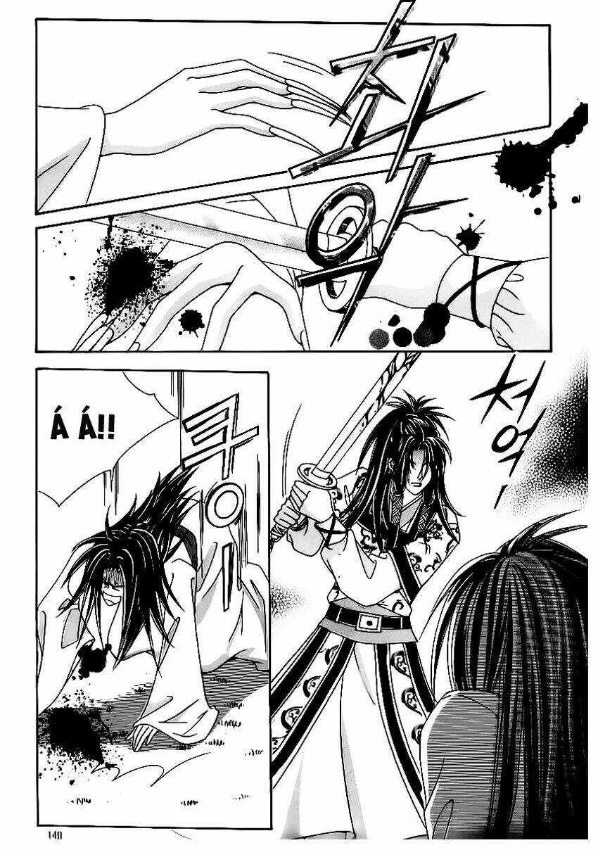 Crazy Girl Shin Bia - Nữ Hoàng Rắc Rối Chapter 64 trang 9