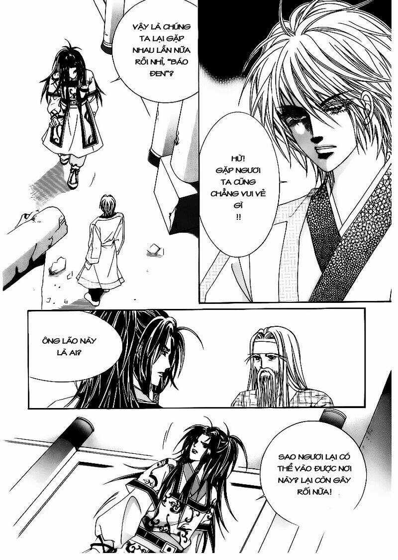 Crazy Girl Shin Bia - Nữ Hoàng Rắc Rối Chapter 65 trang 10