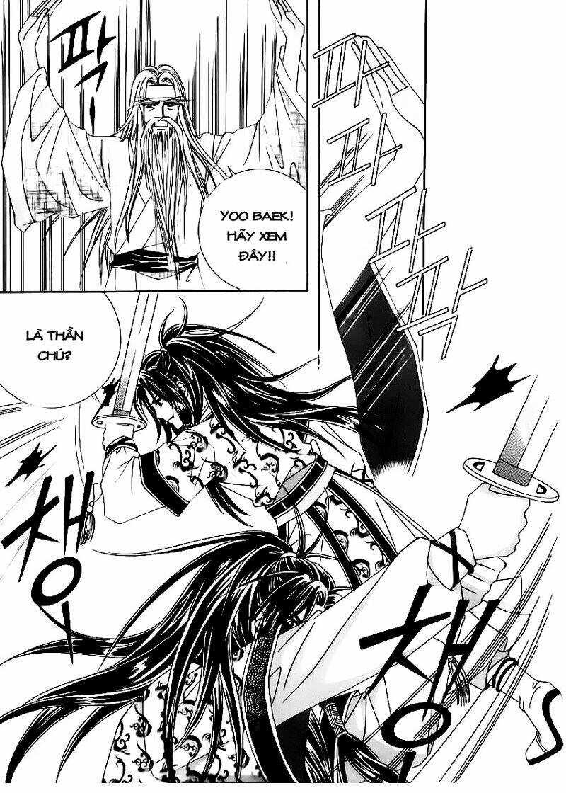 Crazy Girl Shin Bia - Nữ Hoàng Rắc Rối Chapter 65 trang 13