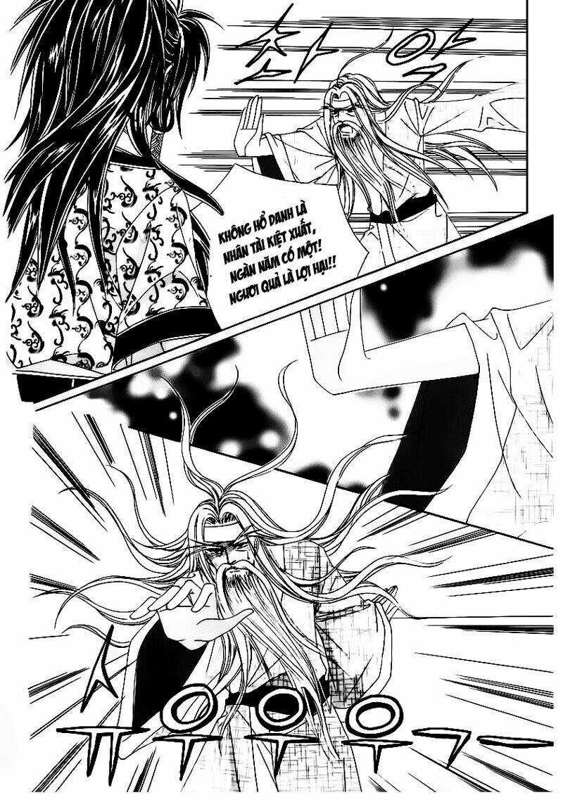 Crazy Girl Shin Bia - Nữ Hoàng Rắc Rối Chapter 65 trang 14