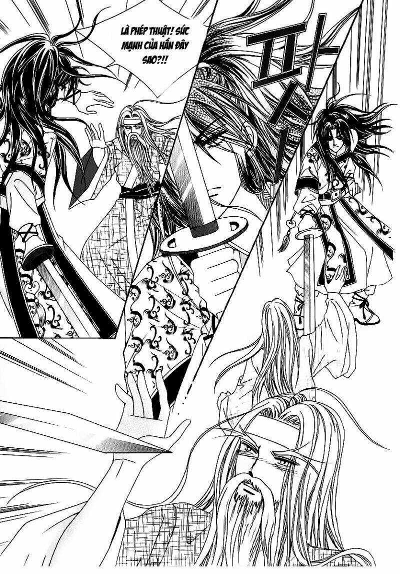 Crazy Girl Shin Bia - Nữ Hoàng Rắc Rối Chapter 65 trang 15