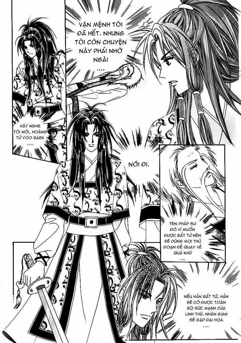 Crazy Girl Shin Bia - Nữ Hoàng Rắc Rối Chapter 65 trang 19