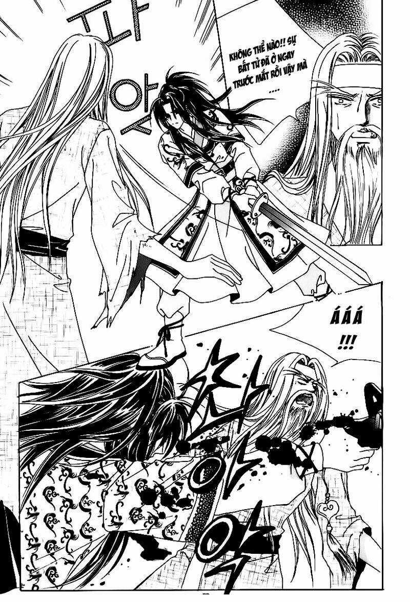 Crazy Girl Shin Bia - Nữ Hoàng Rắc Rối Chapter 65 trang 21