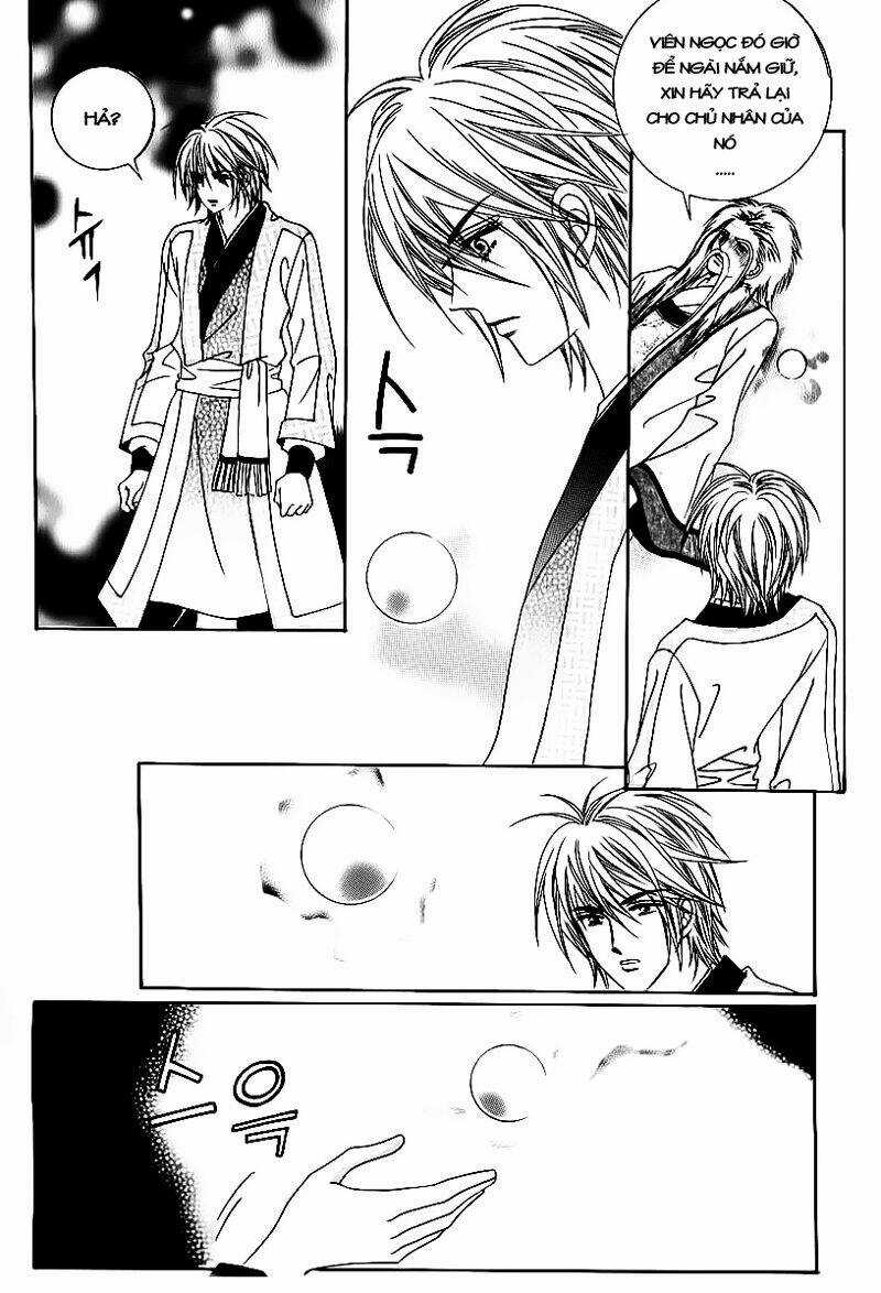 Crazy Girl Shin Bia - Nữ Hoàng Rắc Rối Chapter 65 trang 24