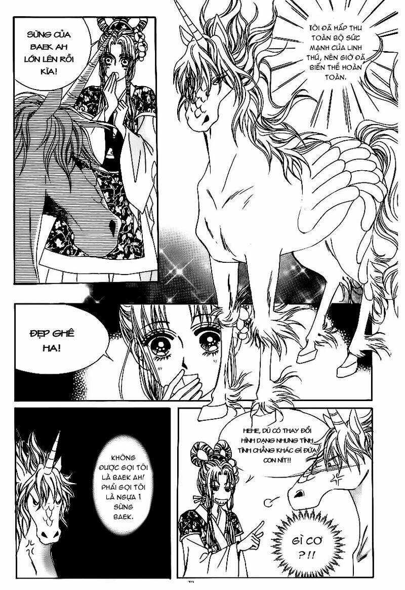 Crazy Girl Shin Bia - Nữ Hoàng Rắc Rối Chapter 65 trang 26