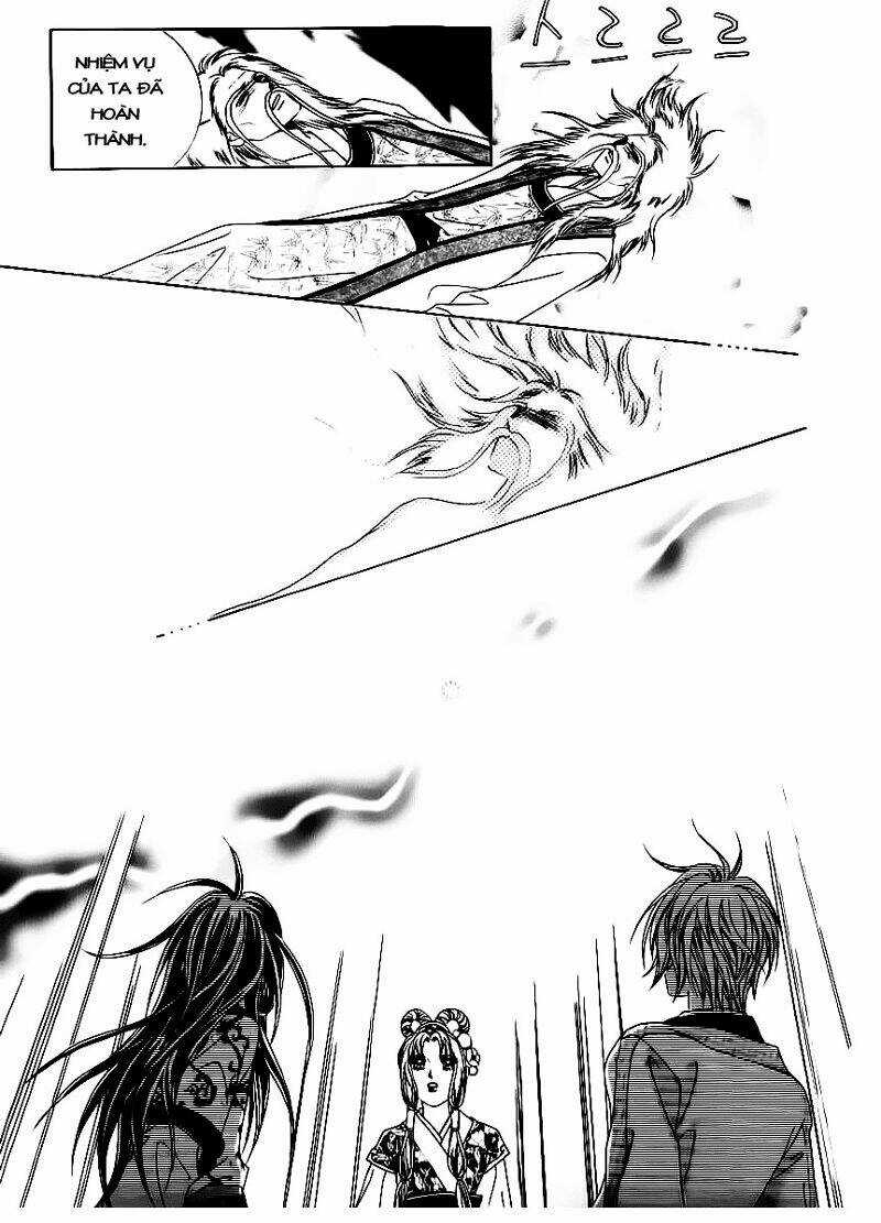 Crazy Girl Shin Bia - Nữ Hoàng Rắc Rối Chapter 65 trang 27