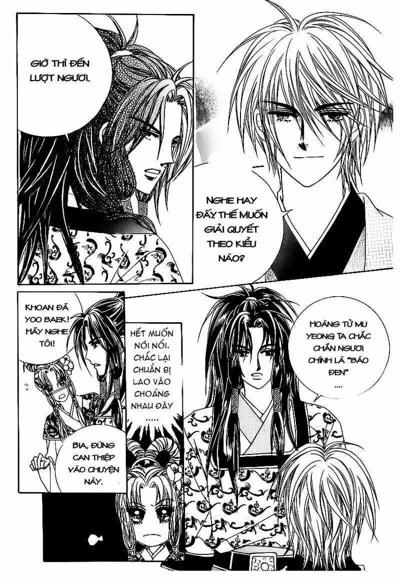 Crazy Girl Shin Bia - Nữ Hoàng Rắc Rối Chapter 65 trang 28