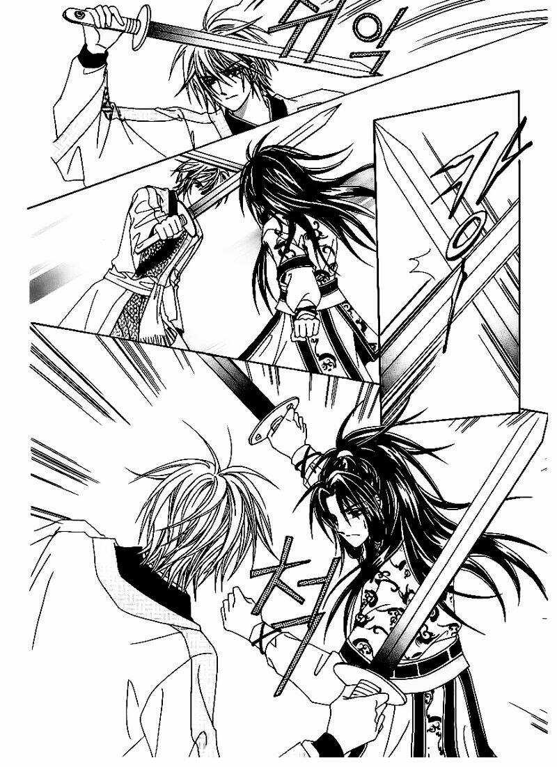 Crazy Girl Shin Bia - Nữ Hoàng Rắc Rối Chapter 65 trang 30