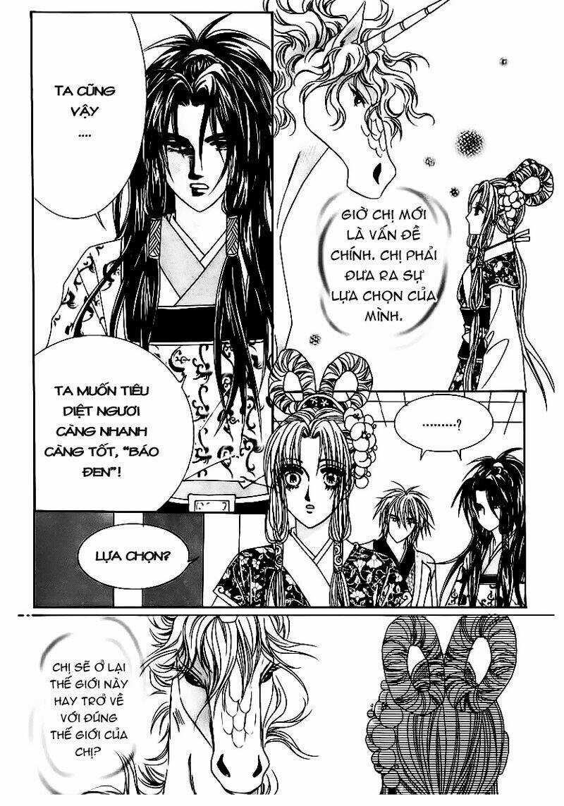 Crazy Girl Shin Bia - Nữ Hoàng Rắc Rối Chapter 65 trang 34