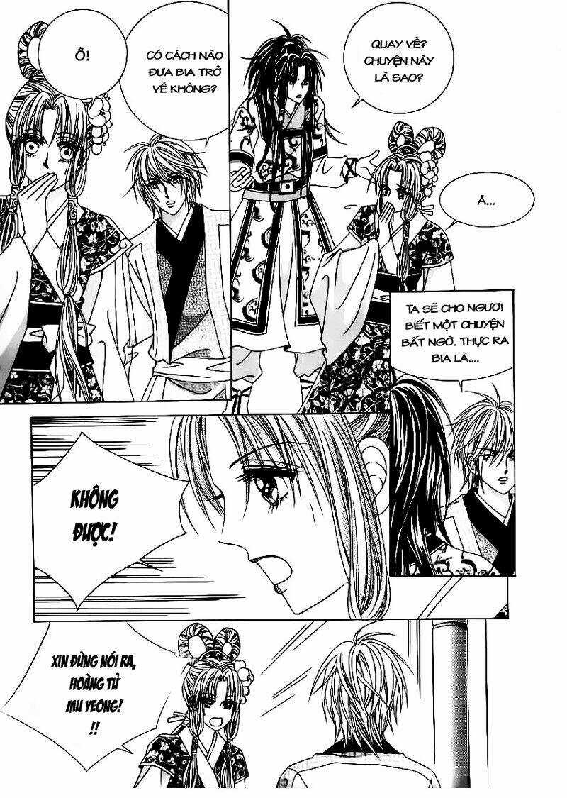 Crazy Girl Shin Bia - Nữ Hoàng Rắc Rối Chapter 65 trang 35