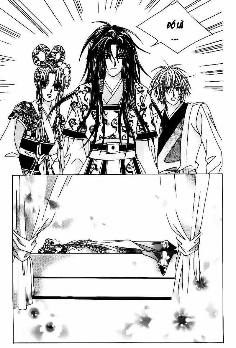 Crazy Girl Shin Bia - Nữ Hoàng Rắc Rối Chapter 65 trang 37