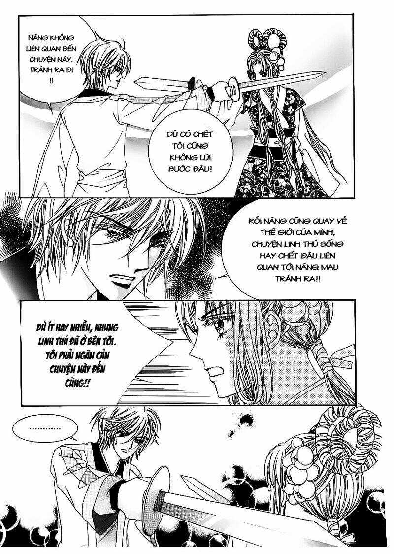 Crazy Girl Shin Bia - Nữ Hoàng Rắc Rối Chapter 65 trang 7