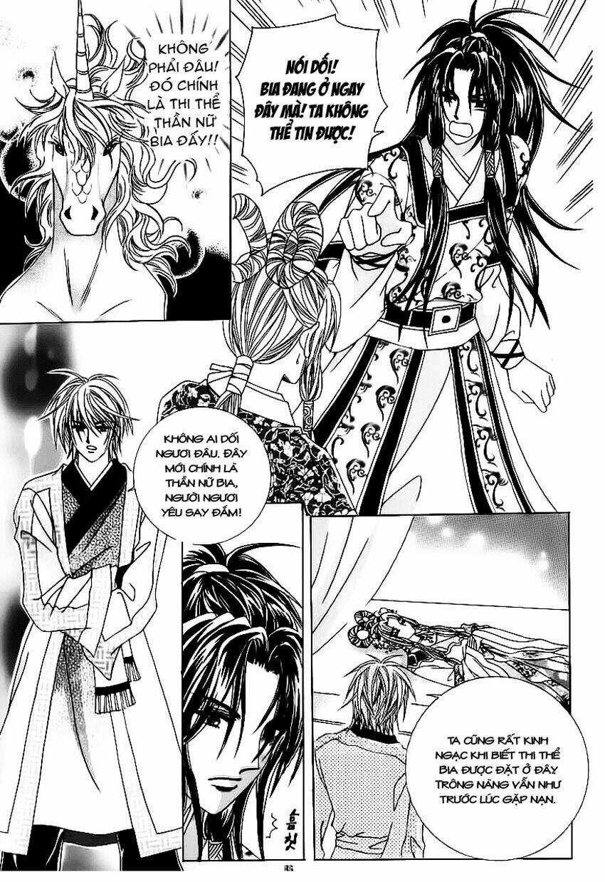 Crazy Girl Shin Bia - Nữ Hoàng Rắc Rối Chapter 66 trang 2