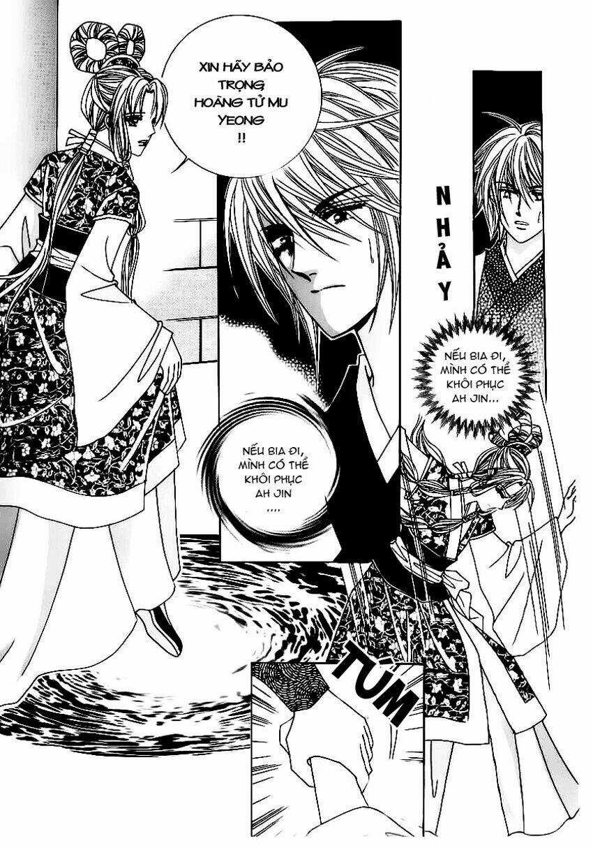 Crazy Girl Shin Bia - Nữ Hoàng Rắc Rối Chapter 66 trang 20