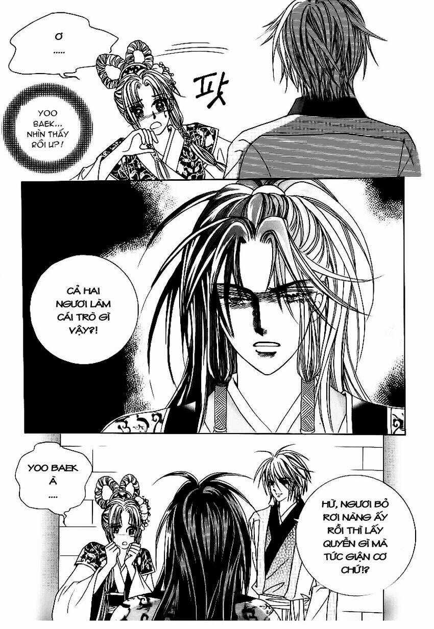 Crazy Girl Shin Bia - Nữ Hoàng Rắc Rối Chapter 66 trang 26