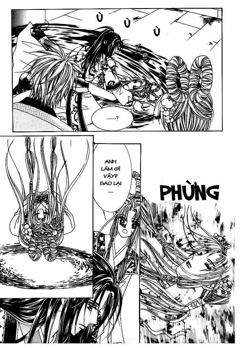 Crazy Girl Shin Bia - Nữ Hoàng Rắc Rối Chapter 66 trang 28