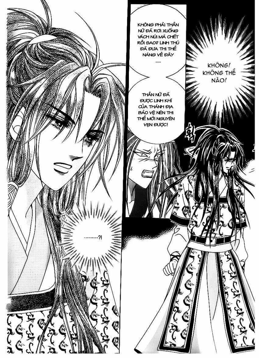 Crazy Girl Shin Bia - Nữ Hoàng Rắc Rối Chapter 66 trang 3