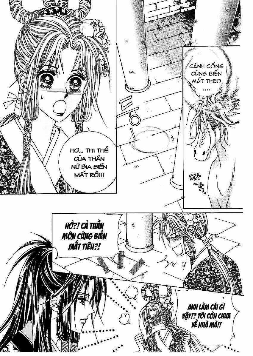 Crazy Girl Shin Bia - Nữ Hoàng Rắc Rối Chapter 66 trang 30