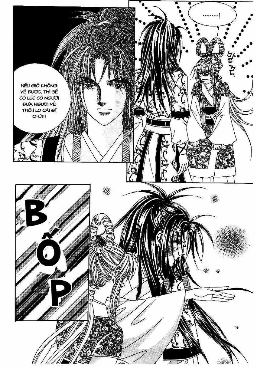 Crazy Girl Shin Bia - Nữ Hoàng Rắc Rối Chapter 66 trang 31