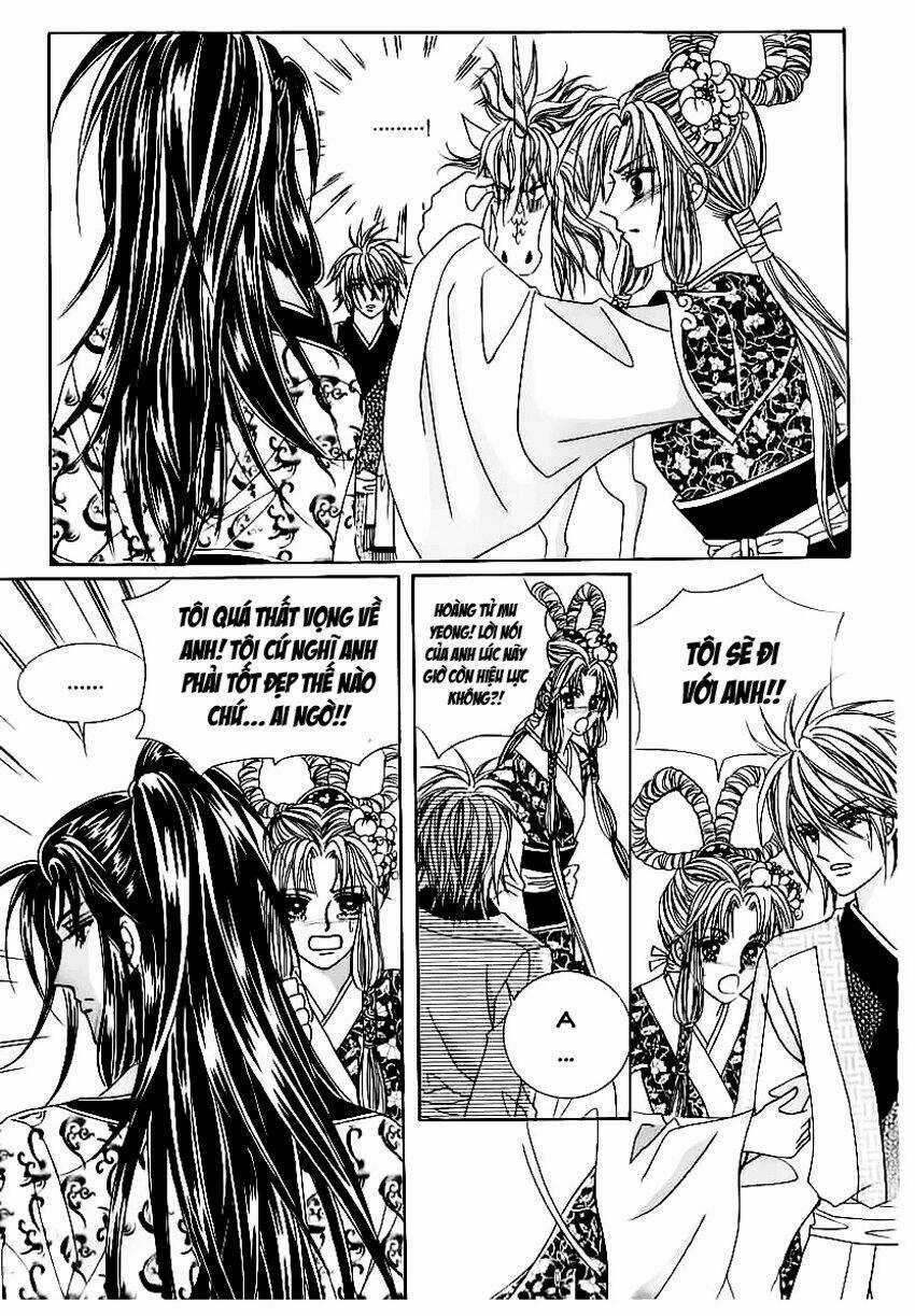 Crazy Girl Shin Bia - Nữ Hoàng Rắc Rối Chapter 66 trang 32