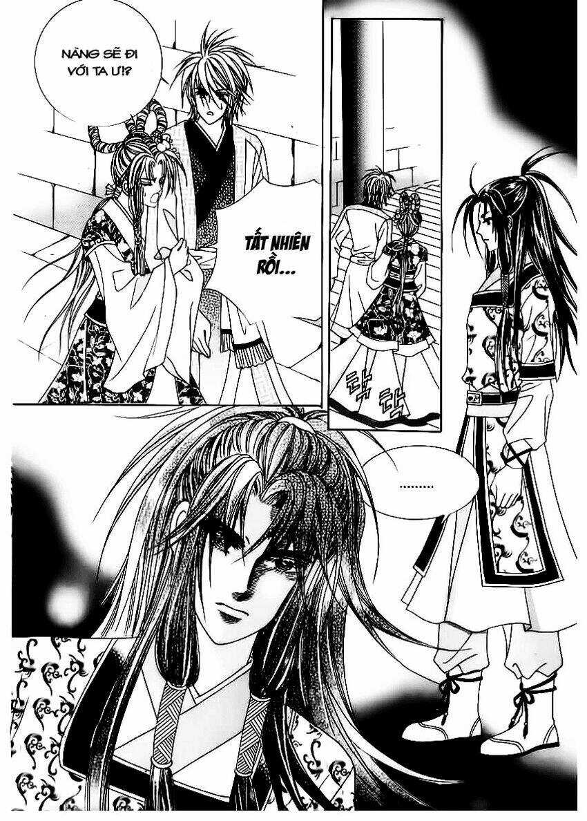 Crazy Girl Shin Bia - Nữ Hoàng Rắc Rối Chapter 66 trang 33