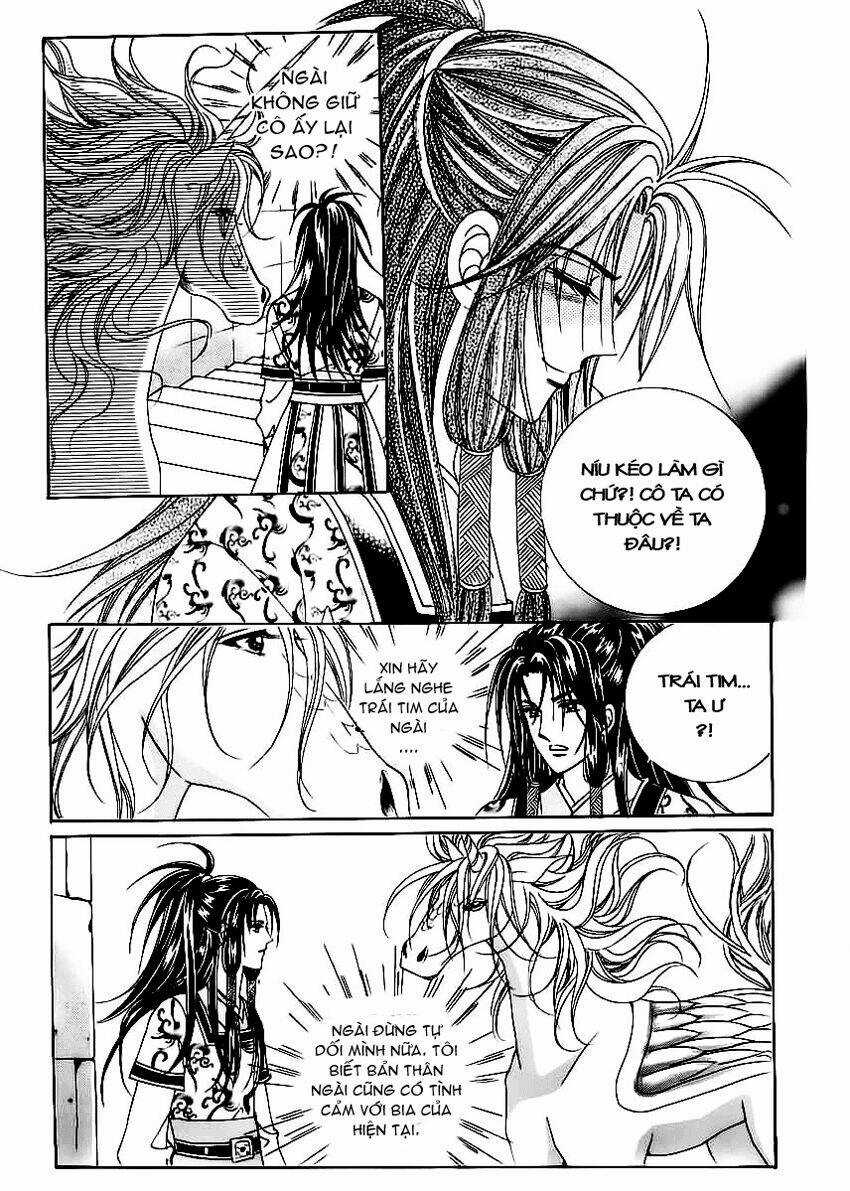 Crazy Girl Shin Bia - Nữ Hoàng Rắc Rối Chapter 66 trang 34