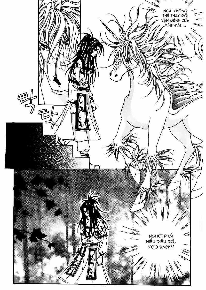 Crazy Girl Shin Bia - Nữ Hoàng Rắc Rối Chapter 66 trang 37