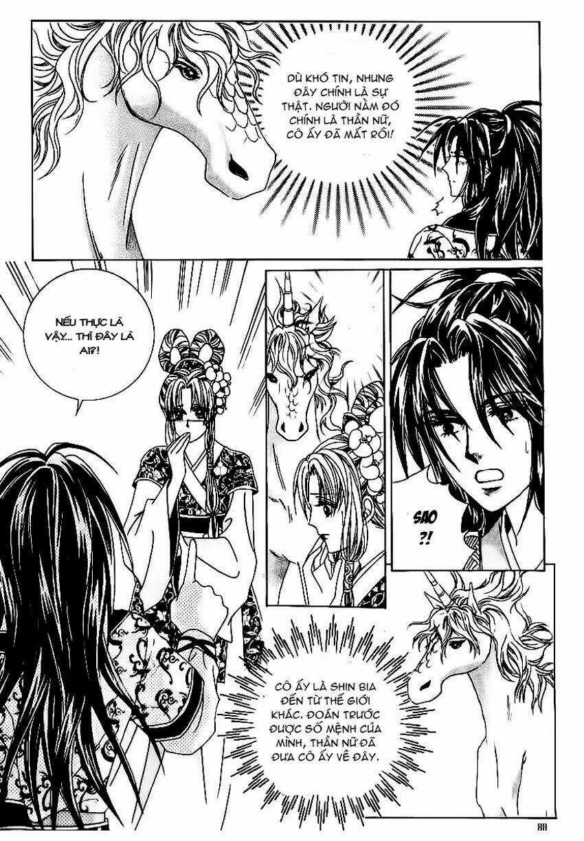 Crazy Girl Shin Bia - Nữ Hoàng Rắc Rối Chapter 66 trang 4