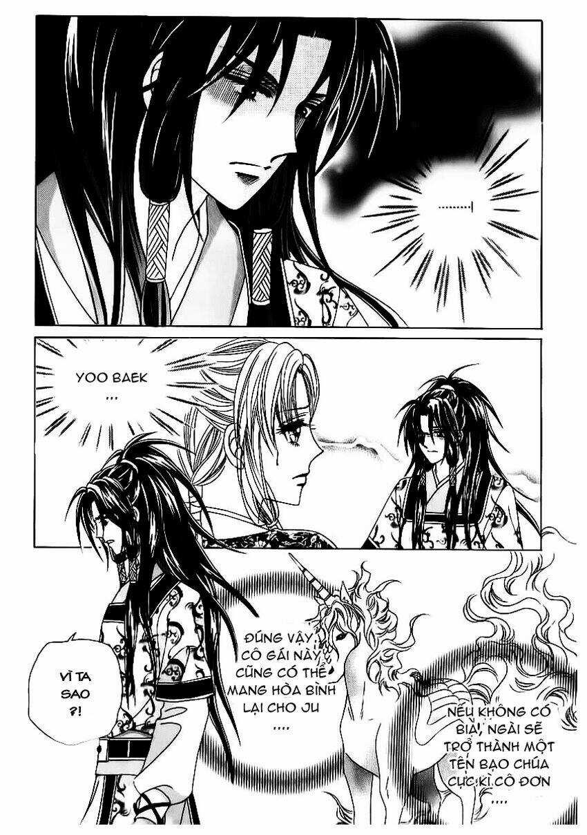 Crazy Girl Shin Bia - Nữ Hoàng Rắc Rối Chapter 66 trang 5