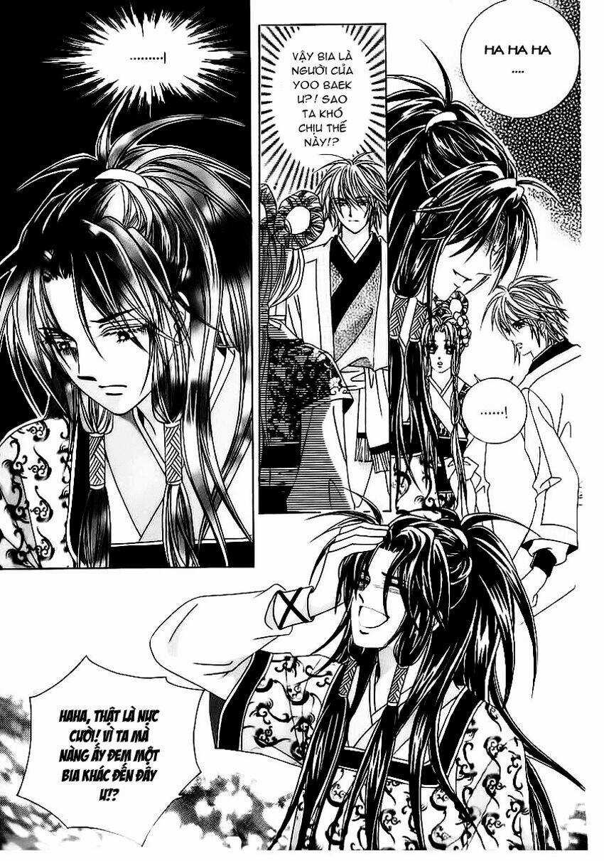 Crazy Girl Shin Bia - Nữ Hoàng Rắc Rối Chapter 66 trang 6